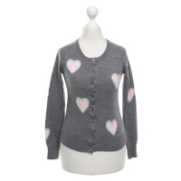 Markus Lupfer Cardigan en gris