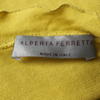 Alberta Ferretti Top en Coton