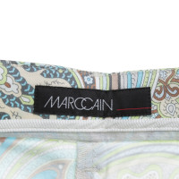 Marc Cain Hose mit Paisleymuster