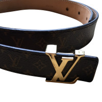 Louis Vuitton Waist belt from Monogram Canvas