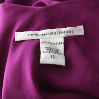 Diane Von Furstenberg Kleden in Fuchsia