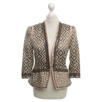 Riani Blazer met patroon