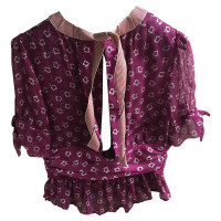 Dolce & Gabbana Bovenkleding in Violet