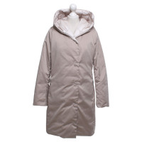 Max Mara Down coat with reversible function