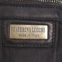 Caterina Lucchi Zaino con finiture in paillettes