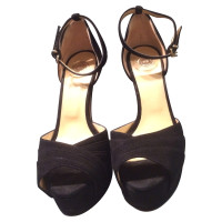 Elisabetta Franchi Plateausandalen