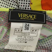 Versace Mini-Kleid mit Print