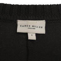 Karen Millen Giacca in Black
