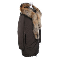 Moncler Giacca/Cappotto in Cachi