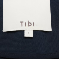 Tibi Veste/Manteau en Bleu