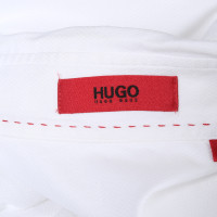 Hugo Boss Bovenkleding Katoen in Wit