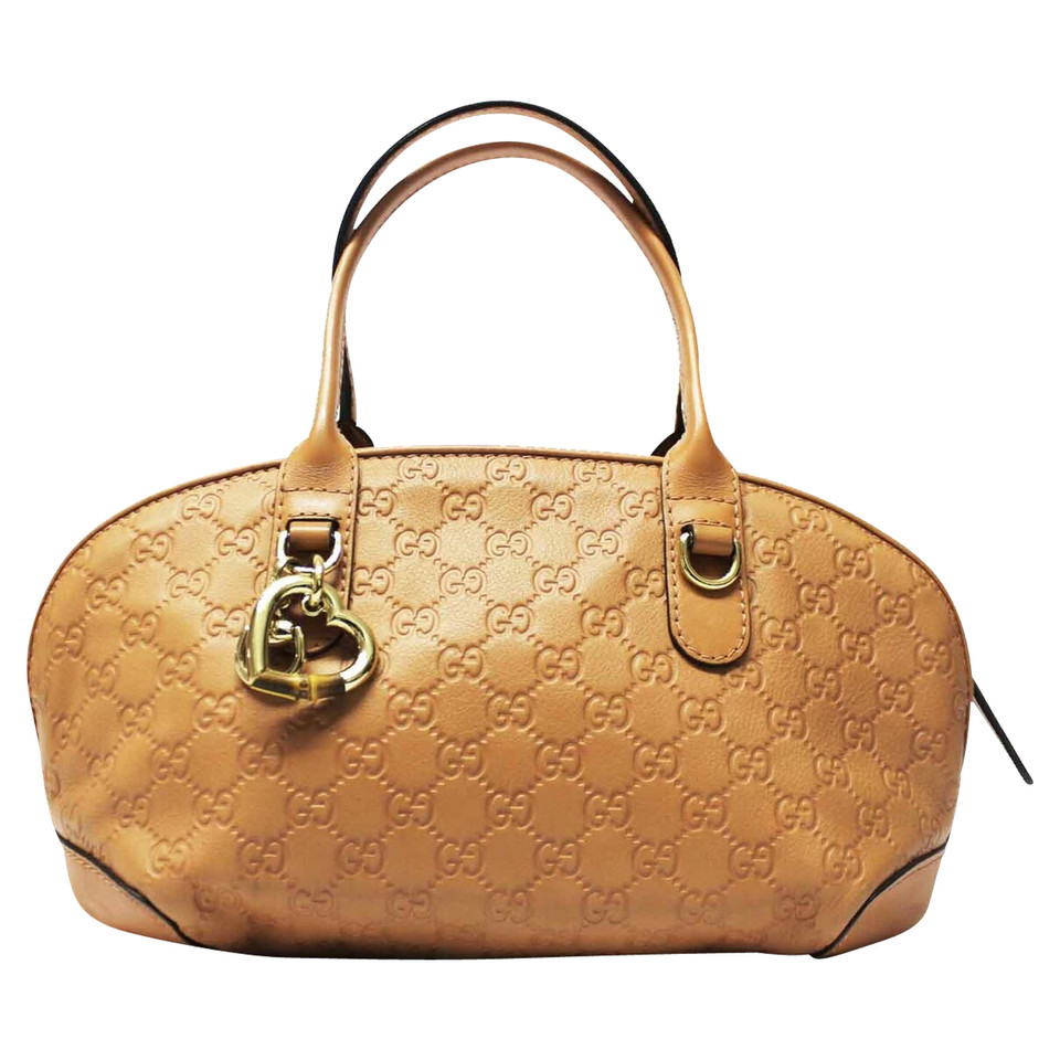 Gucci Shopper en Cuir