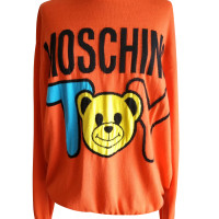 Moschino Knitwear Wool in Red
