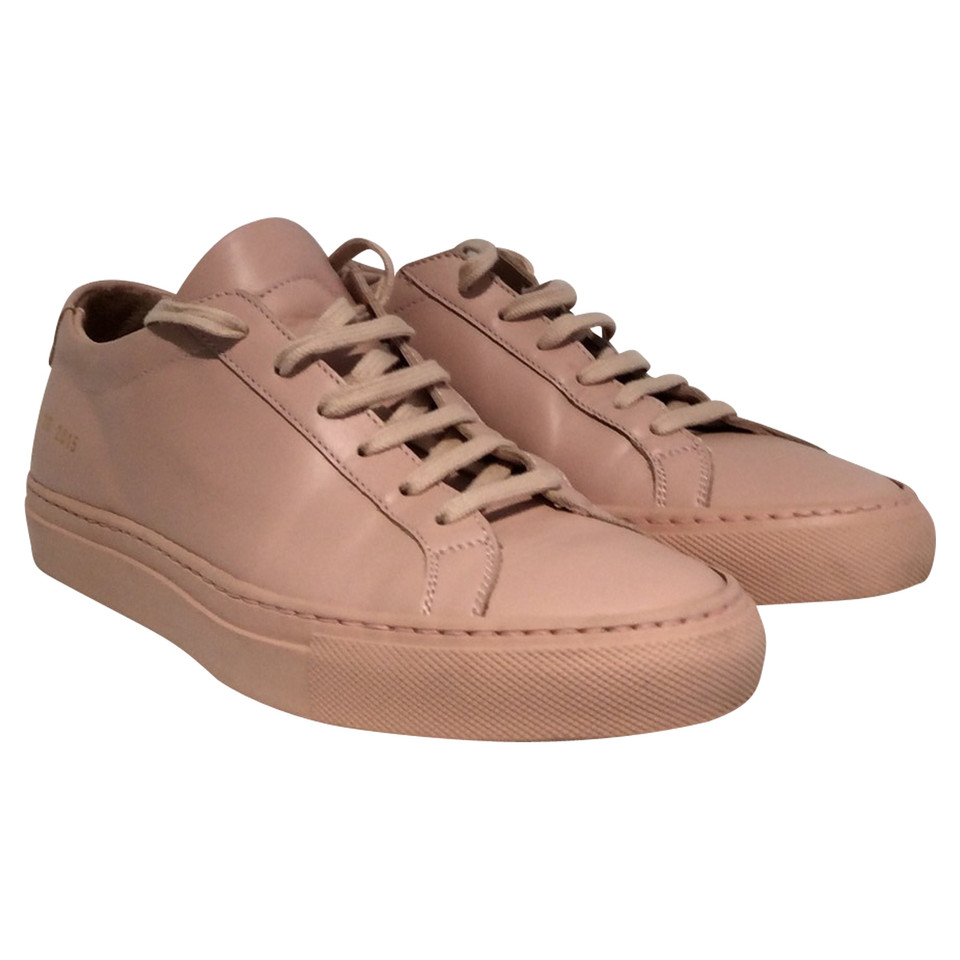 Common Projects Scarpe da ginnastica in pelle