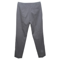 René Lezard trousers in grey