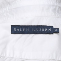 Ralph Lauren Top Cotton in White