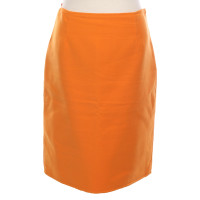 Prada Skirt in Orange