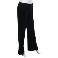 Valentino Garavani Issued trousers in black