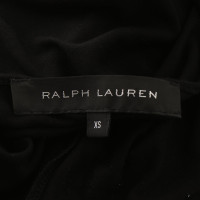 Ralph Lauren Durchbrochenes Kleid mit Unterkleid