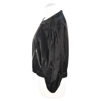 Karen Millen Bomber jacket in black