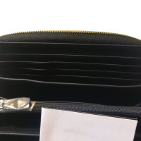 Moschino Love Wallet in zwart
