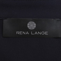 Rena Lange Dress in Dark Blue