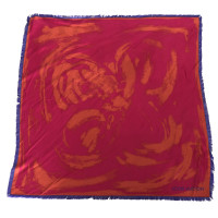 Louis Vuitton silk carré scarf "Arty" Limited Edition