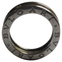 Bulgari "B.zero1" ring in 18K white gold