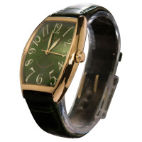 Franck Müller Orologio da polso in Verde