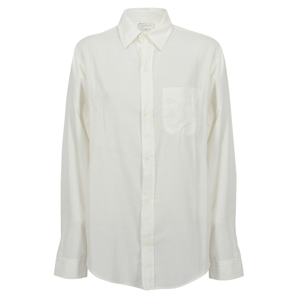 Current Elliott Top en Coton en Blanc