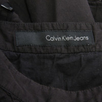 Calvin Klein Rock in zwart