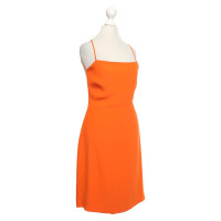 Richmond Dress in orange