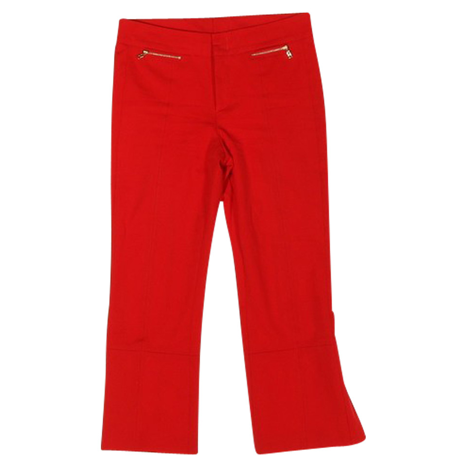 Bogner Paio di Pantaloni in Rosso