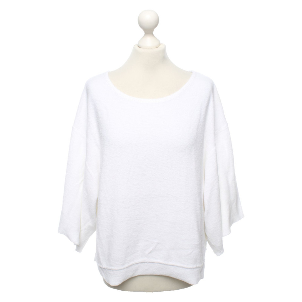 American Vintage Top in White