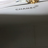 Chanel "Jumbo Flap Bag" Caviar Leather