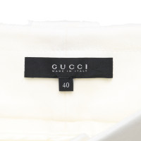 Gucci Shorts in crème