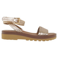 See By Chloé Gold colored sandals