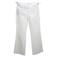Strenesse Blue Pantalon en blanc