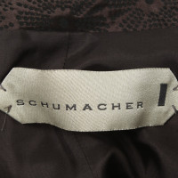 Dorothee Schumacher Pencil skirt in brown