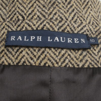 Ralph Lauren Blazer in lana con spina di pesce