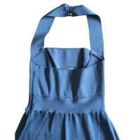 Azzaro Blauwe jurk