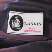 Lanvin Zijden jurk