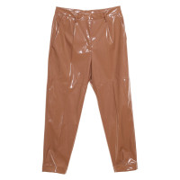 No. 21 Trousers in Nude