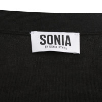 Sonia Rykiel vestito maglia in nero