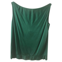 Gucci Top Viscose in Green