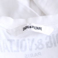 Zadig & Voltaire Top en Blanc