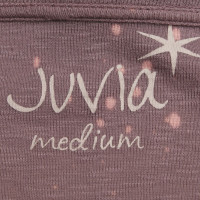 Juvia Wool top in Lilac