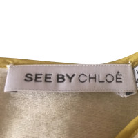 See By Chloé abito in seta