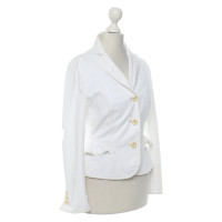 Moschino Cheap And Chic Blazer Cotton in White