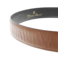 Aigner Belt in Brown